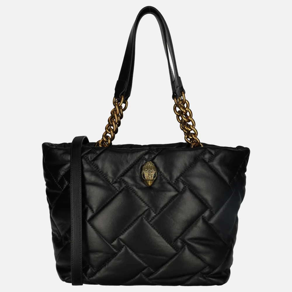 Kurt Geiger Kensington shopper small black bij Duifhuizen